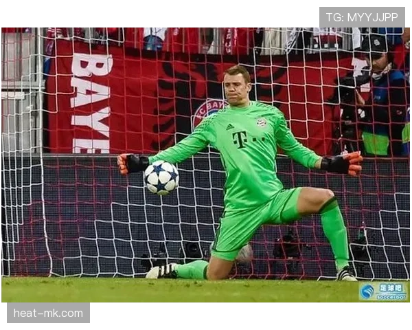 诺伊尔门线技术迎来新升级 智能判罚护航足球赛事公正