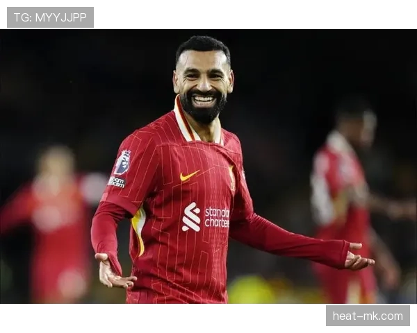 萨拉赫对决C罗，巅峰锋霸较量引燃赛事期待