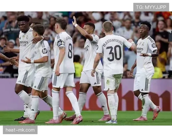 皇马锋线火力全开，强势领跑争冠行列