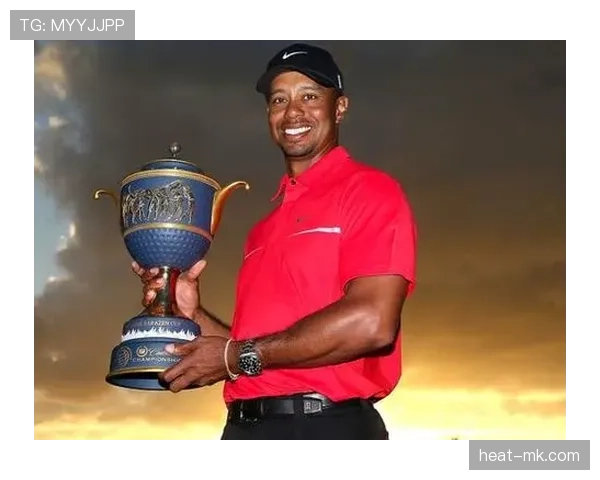 泰格·伍兹出门一套行头能把我家三口吃一年